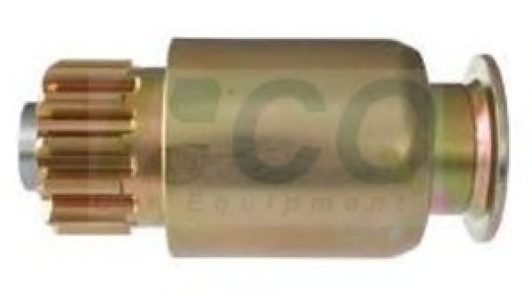 Привод с механизмом свободного хода, стартер LAUBER CQ2010451