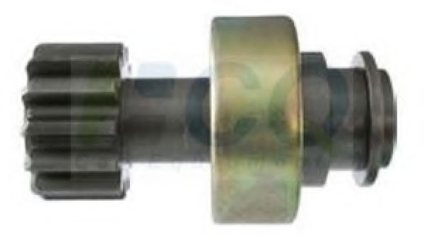 Привод с механизмом свободного хода, стартер LAUBER CQ2010579