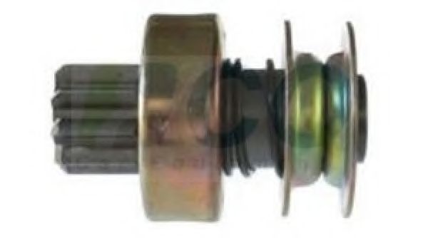 Привод с механизмом свободного хода, стартер LAUBER CQ2010631