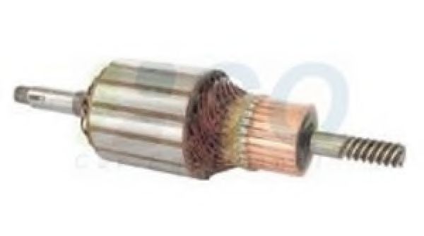 Якорь, стартер LAUBER CQ2110097