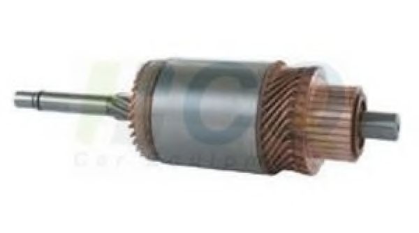 Якорь, стартер LAUBER CQ2110123