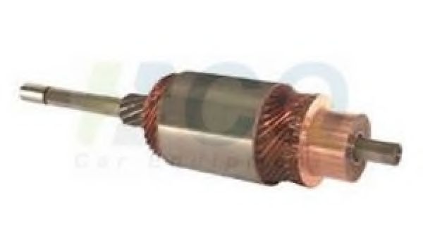 Якорь, стартер LAUBER CQ2110320