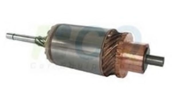 Якорь, стартер LAUBER CQ2110323