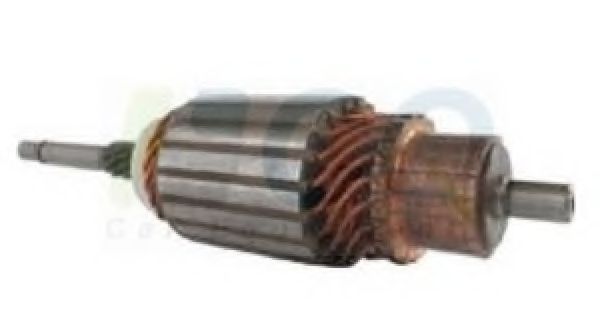 Якорь, стартер LAUBER CQ2110470