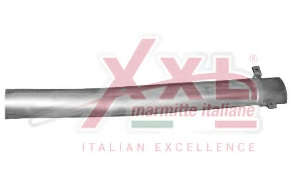 Труба выхлопного газа XXLMARMITTEITALIANE A3442