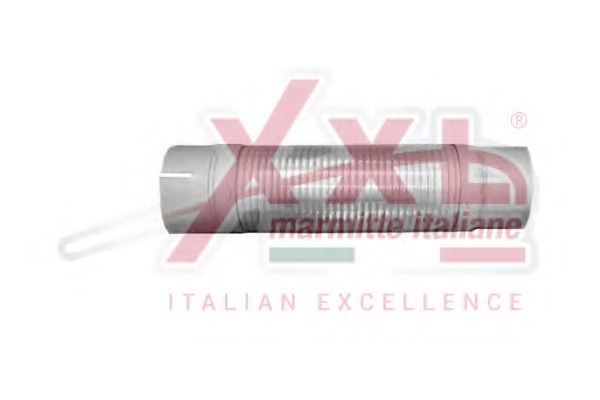 Сильфон, система выпуска XXLMARMITTEITALIANE A3994