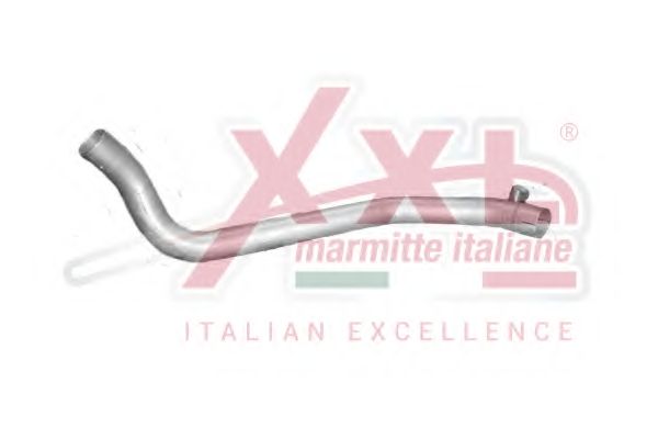 Труба выхлопного газа XXLMARMITTEITALIANE A5018
