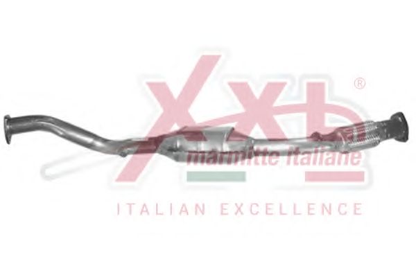 Катализатор XXLMARMITTEITALIANE B4320