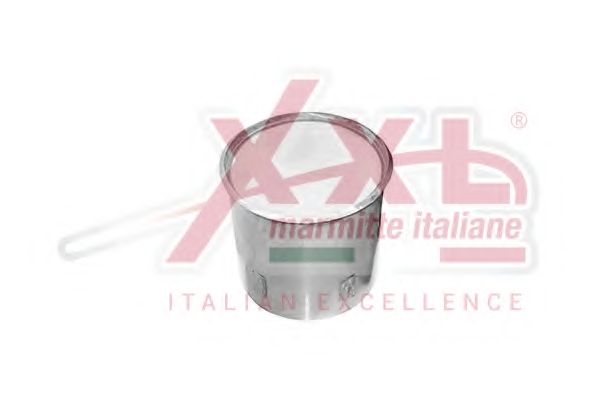 Монтажный комплект, сажевый / частичный фильтр XXLMARMITTEITALIANE FI002