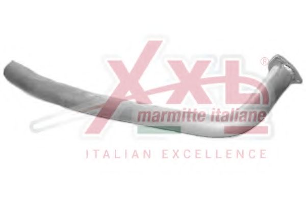 Труба выхлопного газа XXLMARMITTEITALIANE K0562