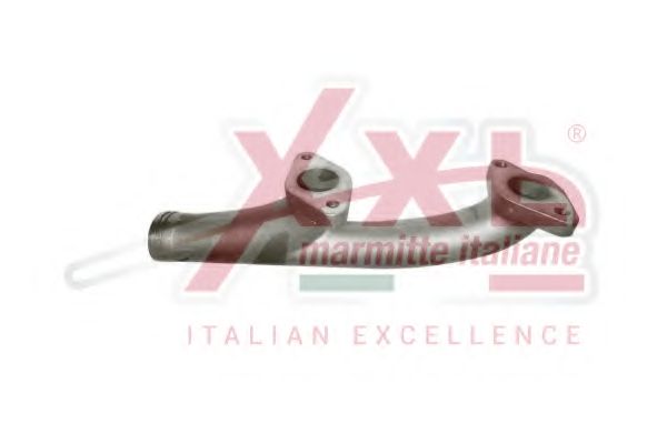 Коллектор, система выпуска XXLMARMITTEITALIANE MN5023