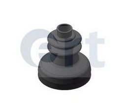 Комплект пылника, приводной вал Metalcaucho 01572