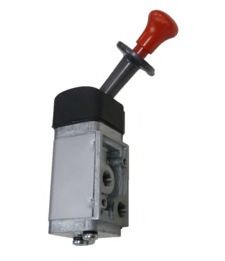 Тормозной клапан, стояночный тормоз WABCO 4201001