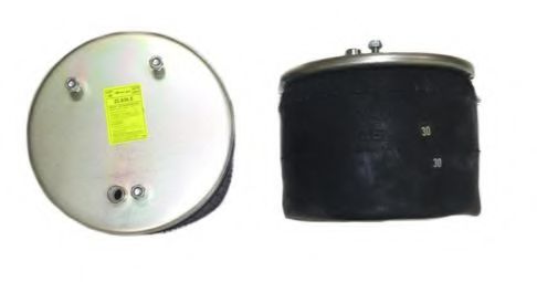 Кожух пневматической рессоры AIR FREN 20.836.S