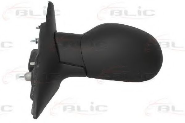 Наружное зеркало HAGUS 4673