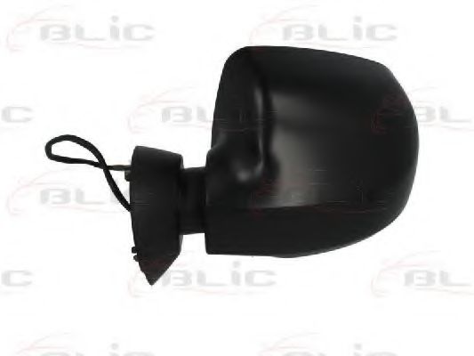 Наружное зеркало BLIC 5402-04-1125594
