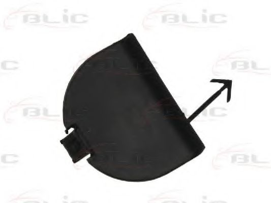 Покрытие буфера, прицепное обор BLIC 5513-00-2023916P