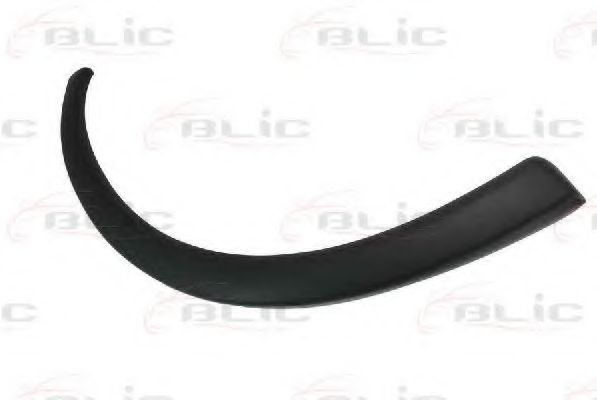 Облицовка / защитная накладка, крыло BLIC 5703-08-5022376P