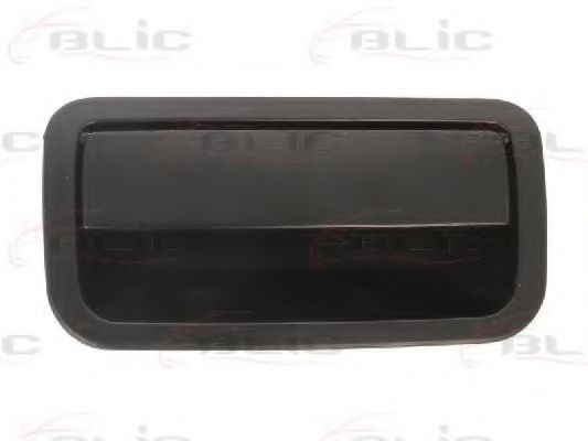 Ручка крышки багажника /  помещения для груза BLIC 6010-01-056417P