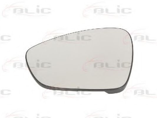 Зеркальное стекло, наружное зеркало BLIC 6102-21-039369P