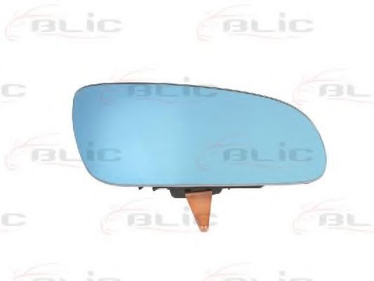 Зеркальное стекло, наружное зеркало BLIC 6102-25-033368P