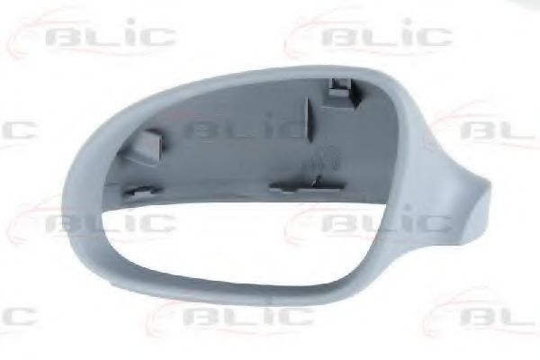 Корпус, наружное зеркало BLIC 6103-01-1311118P