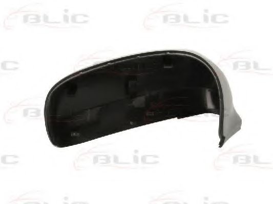 Корпус, наружное зеркало BLIC 6103-01-1311212P