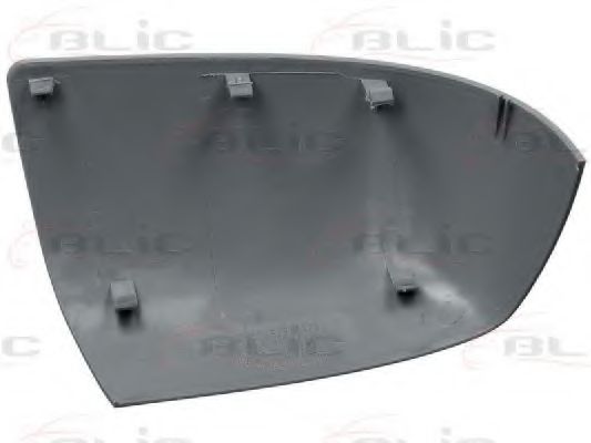 Корпус, наружное зеркало HAGUS 2016