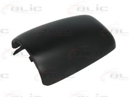 Корпус, наружное зеркало BLIC 6103-01-1321998P