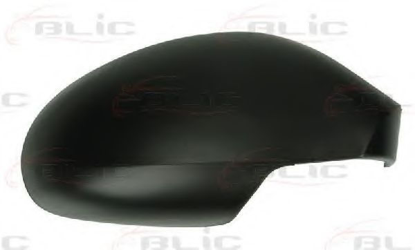 Корпус, наружное зеркало BLIC 6103-01-1322891P