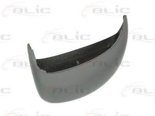 Корпус, наружное зеркало BLIC 6103-01-1322930P