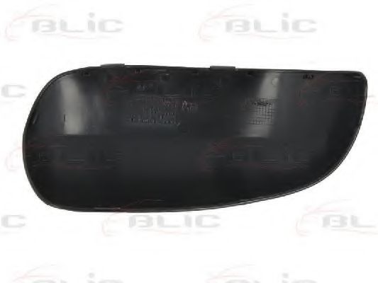 Корпус, наружное зеркало BLIC 6103-01-1323227P