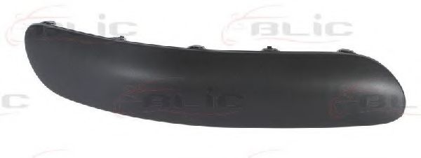 Облицовка / защитная накладка, буфер BLIC 6502-07-0519924P