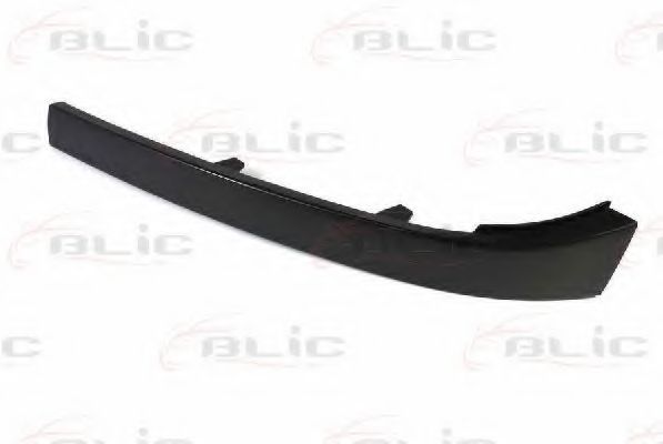 Рама фары BLIC 6502-07-0550991P
