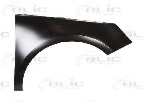 Крыло BLIC 6504-04-0045312P