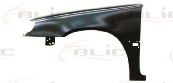 Крыло BLIC 6504-04-0518311P