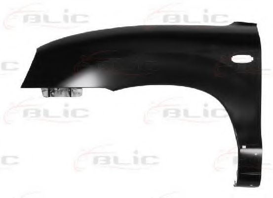 Крыло BLIC 6504-04-3180311P