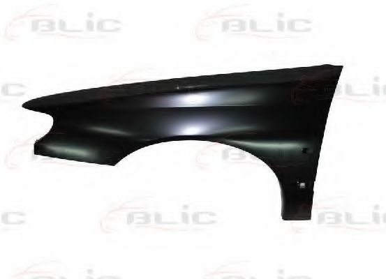 Крыло BLIC 6504-04-5536313P