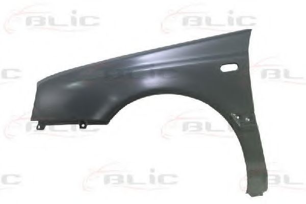 Крыло BLIC 6504-04-9542313P