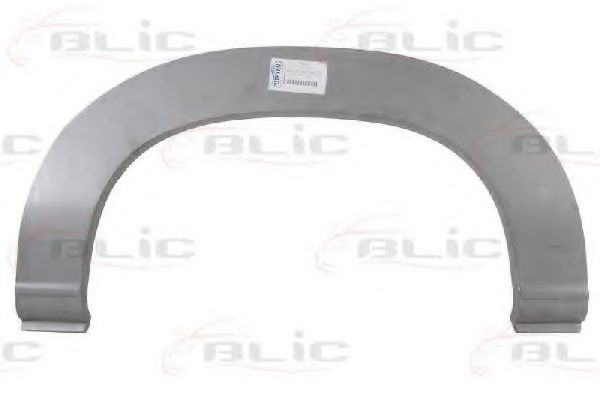 Крыло BLIC 6505-06-2092590P