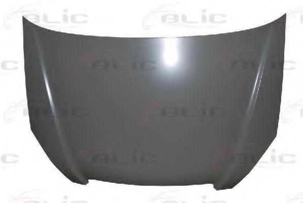 Капот двигателя SCHLIECKMANN 947800