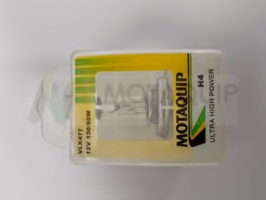 Лампа накаливания, основная фара MOTAQUIP VLX477