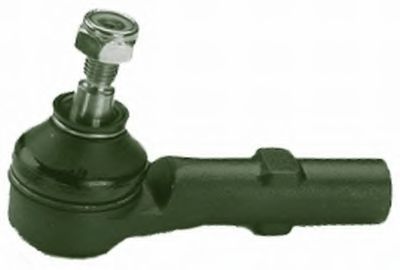 Наконечник поперечной рулевой тяги MOTAQUIP VTR377