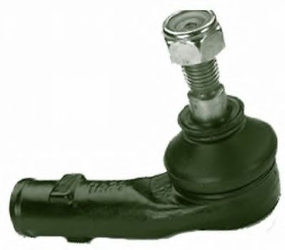 Наконечник поперечной рулевой тяги MOTAQUIP VTR415