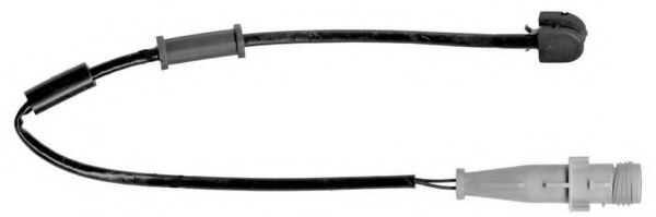 Сигнализатор, износ тормозных колодок MOTAQUIP VWS38