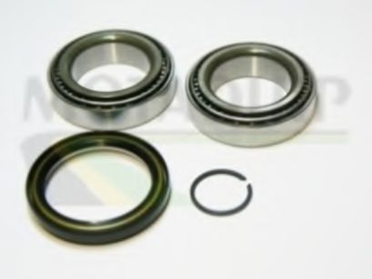 Комплект подшипника ступицы колеса MOTAQUIP VBK397