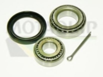 Комплект подшипника ступицы колеса MOTAQUIP VBK743