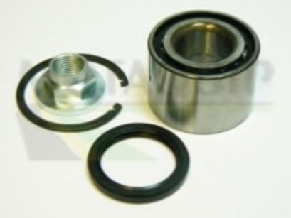 Комплект подшипника ступицы колеса MOTAQUIP VBK898
