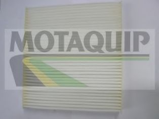 Фильтр, воздух во внутренном пространстве MOTAQUIP VCF390