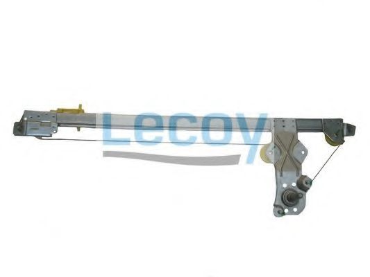 Подъемное устройство для окон LECOY WOP131-L